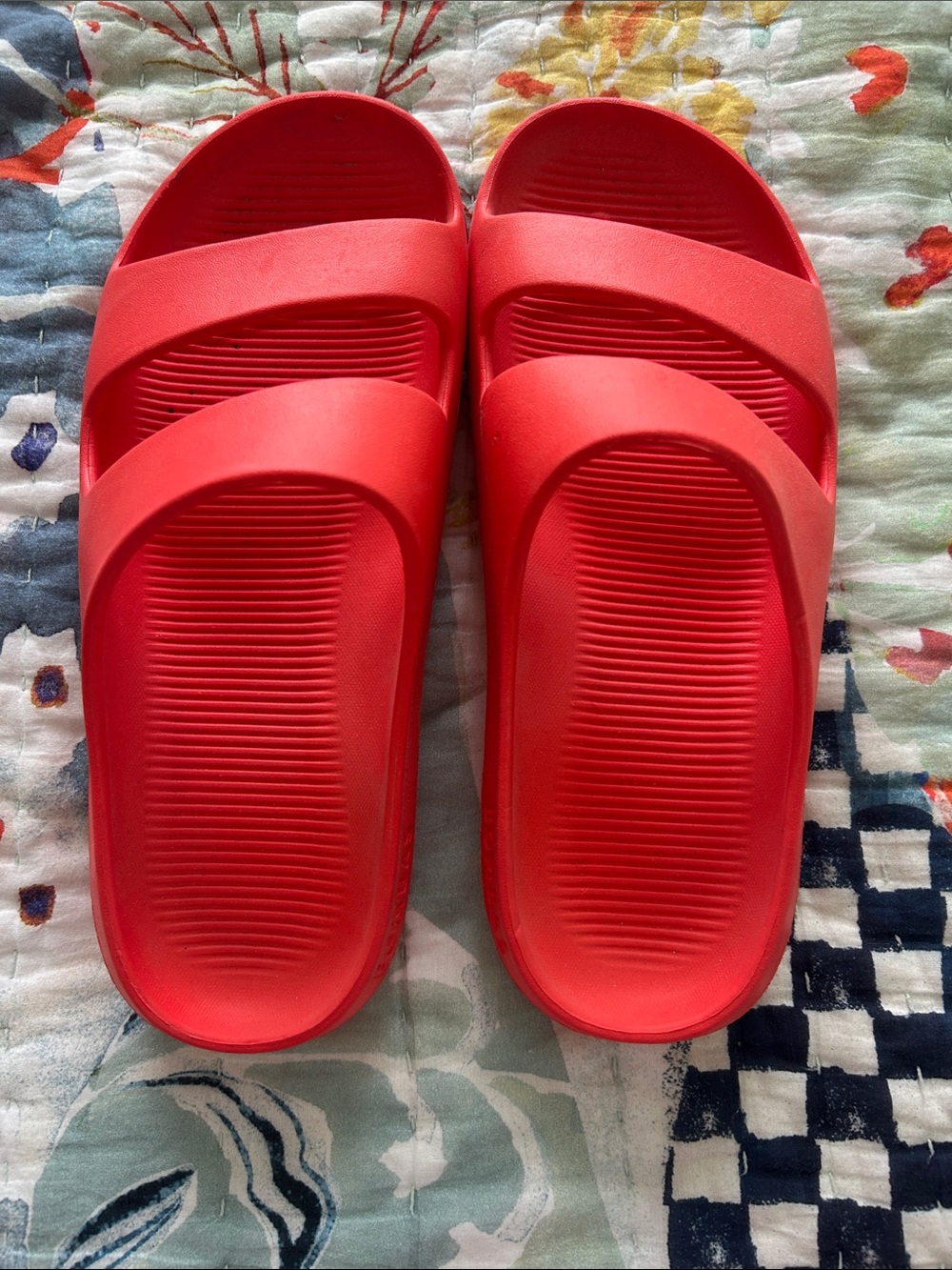 Bombas coral Slide Sandals - Picture 1 of 3